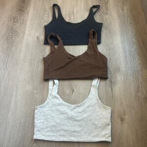 Cotton on small 3 pack top